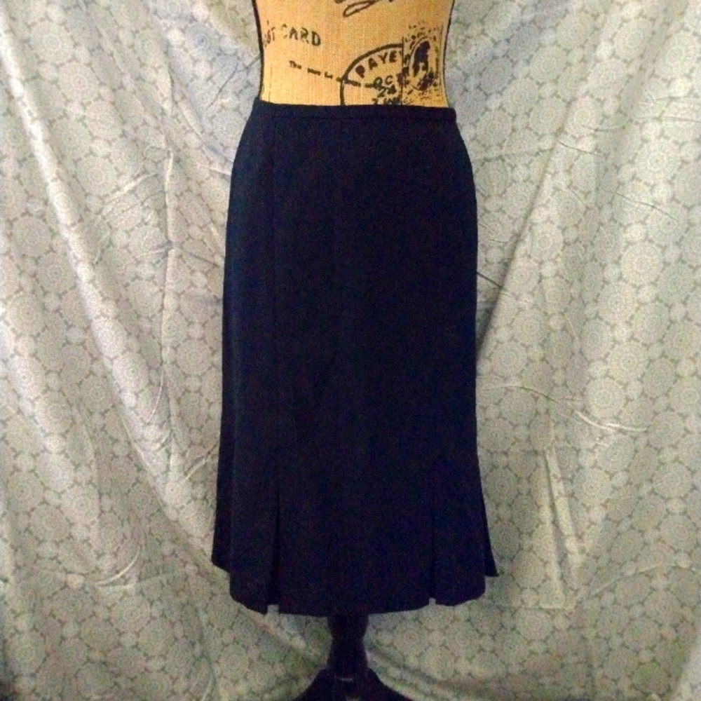 Norton McNaughton Pleated Skirt